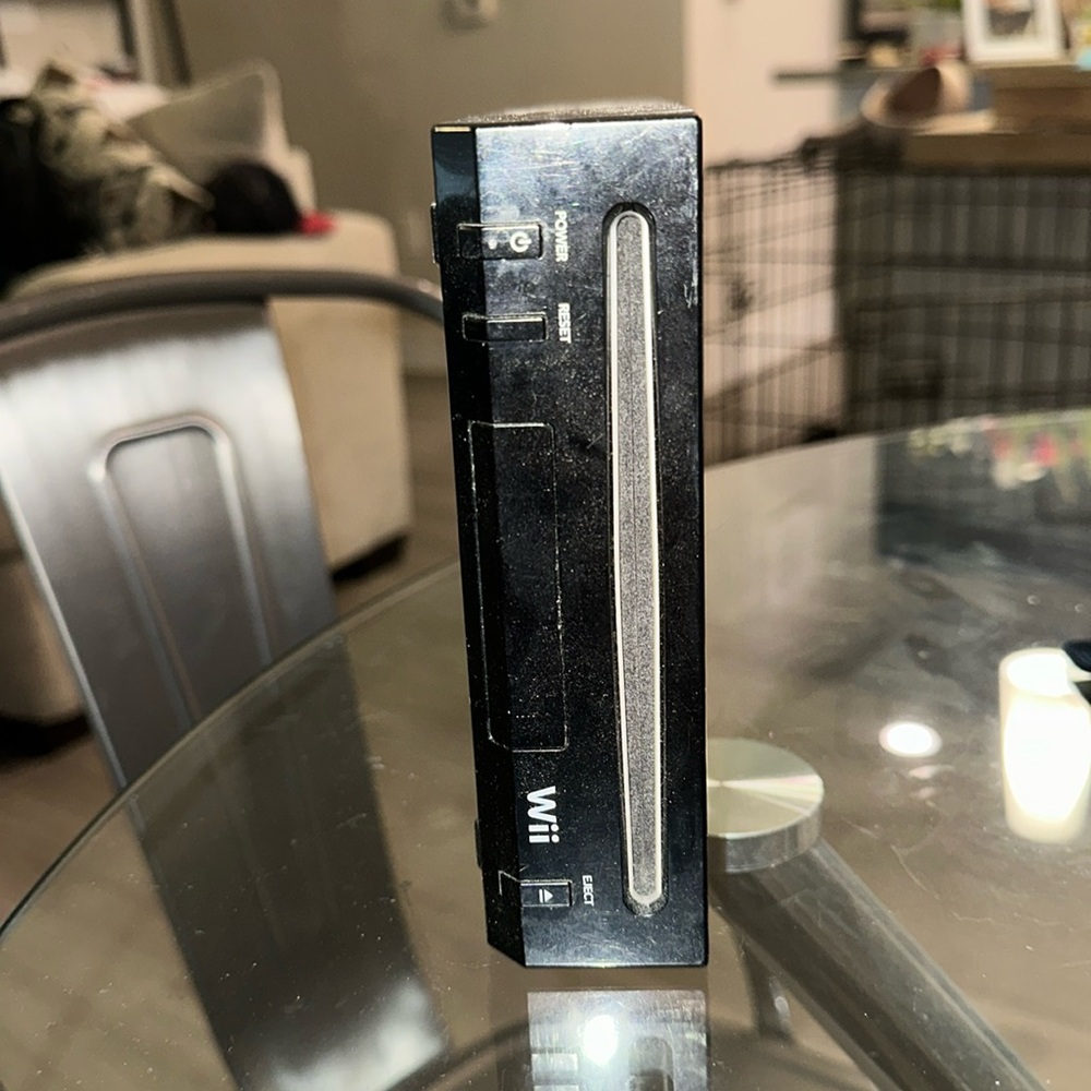 Nintendo Wii